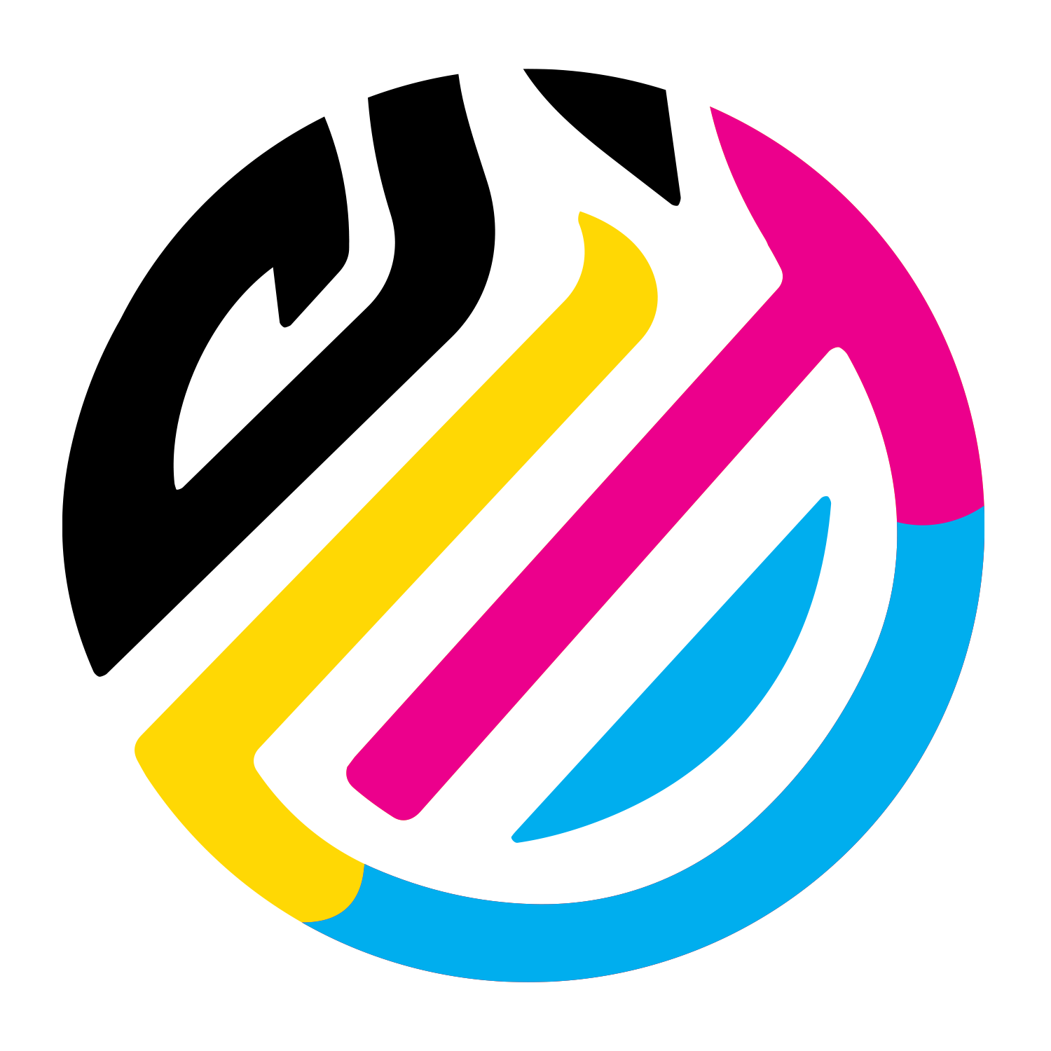 ELBPrinters Logo